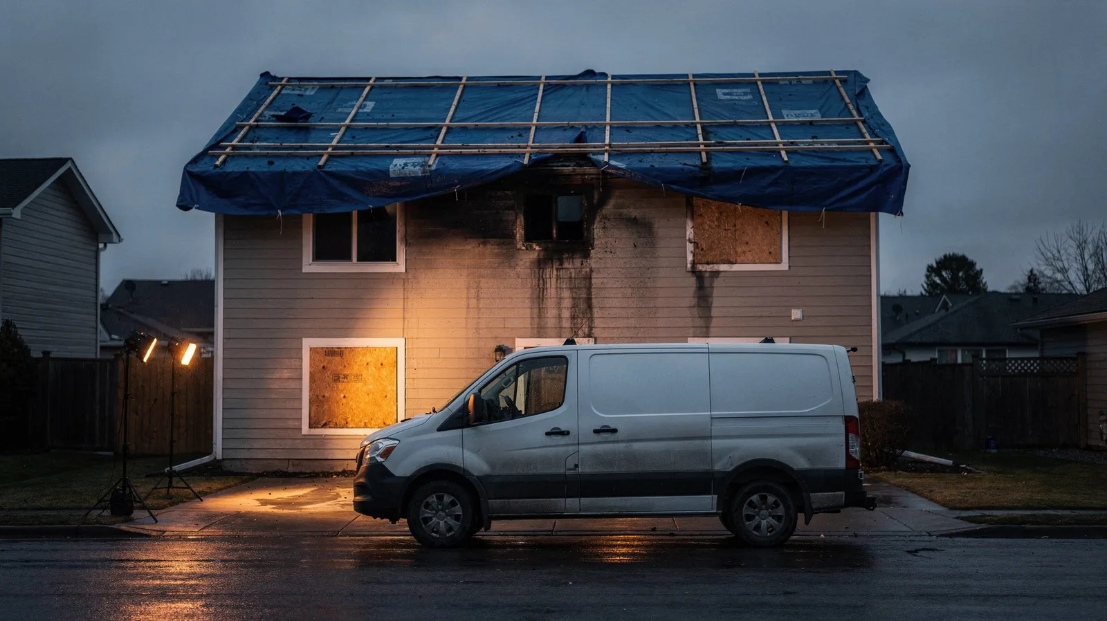 Fire Damage Restoration in Constantia, NY near me